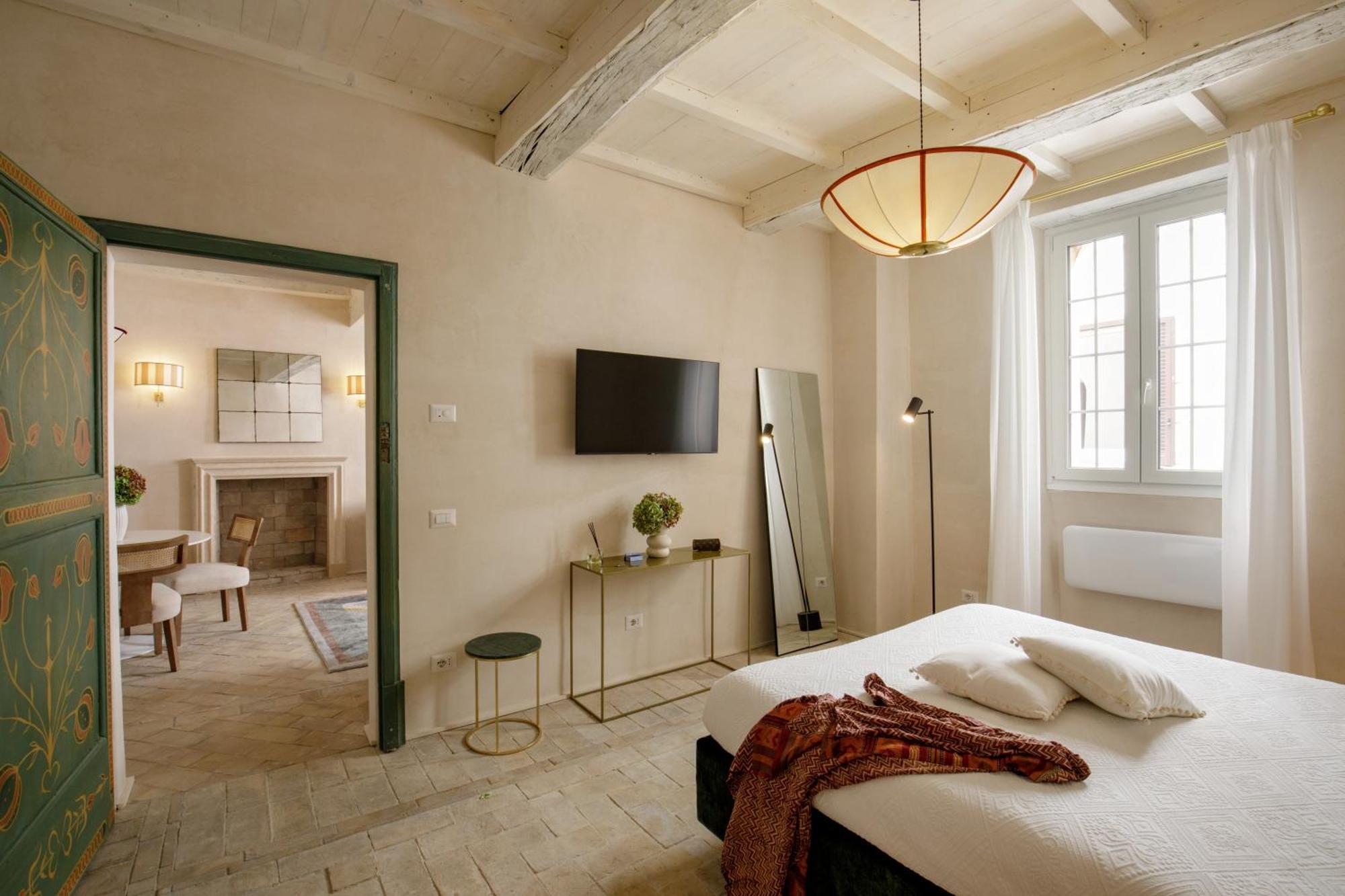 Daplace - Camelia Apartment โรม ภายนอก รูปภาพ